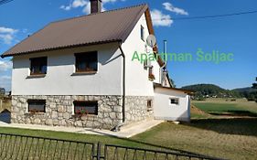 Apartman Soljac